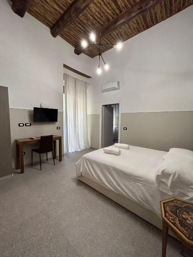 La Suite Del Centro Storico เนเปิลส์ ภายนอก รูปภาพ