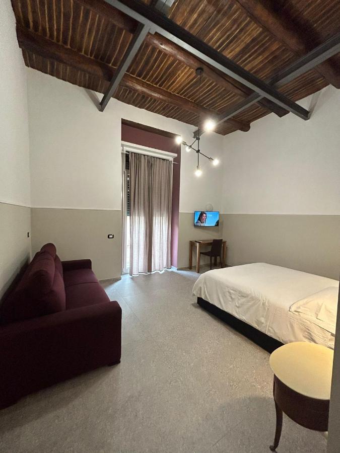 La Suite Del Centro Storico เนเปิลส์ ภายนอก รูปภาพ
